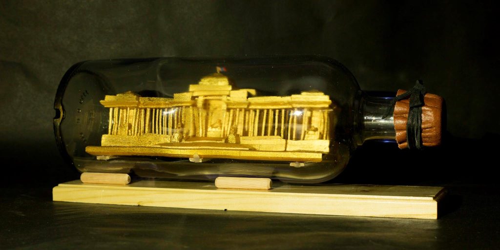 “Лонхон доторхи урлал” үзэсгэлэн нээлтээ хийлээ